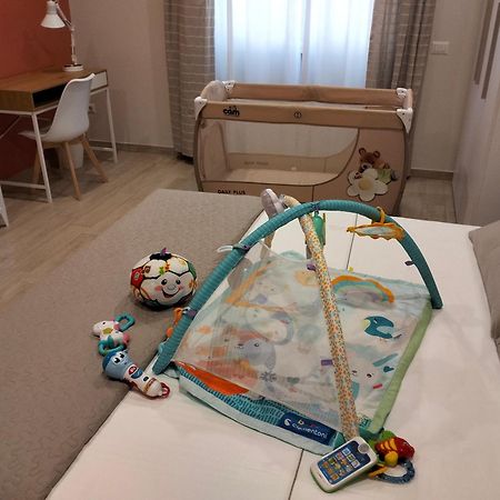 Marigio Vatican Apartment Рим Екстер'єр фото