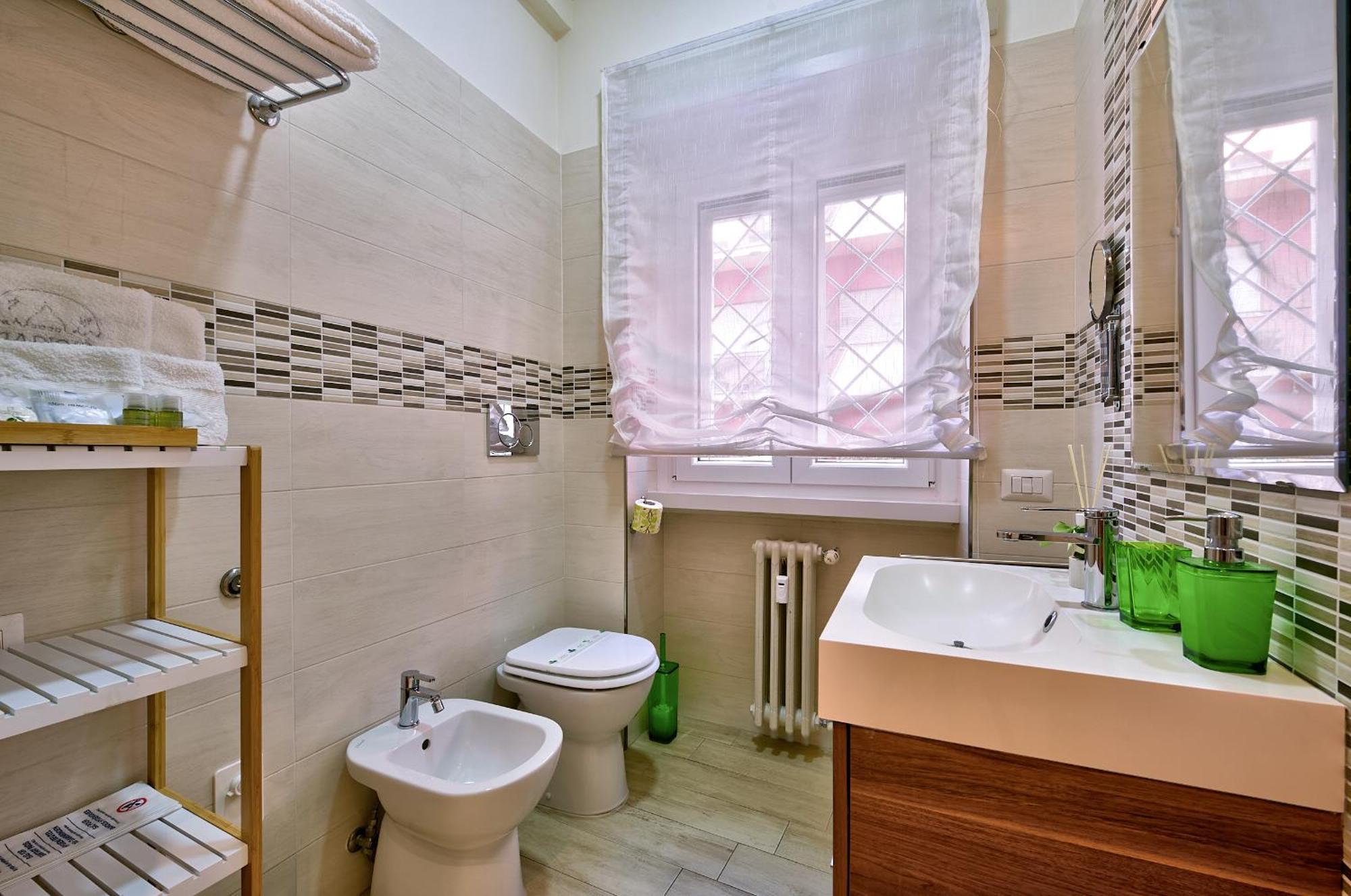 Marigio Vatican Apartment Рим Екстер'єр фото