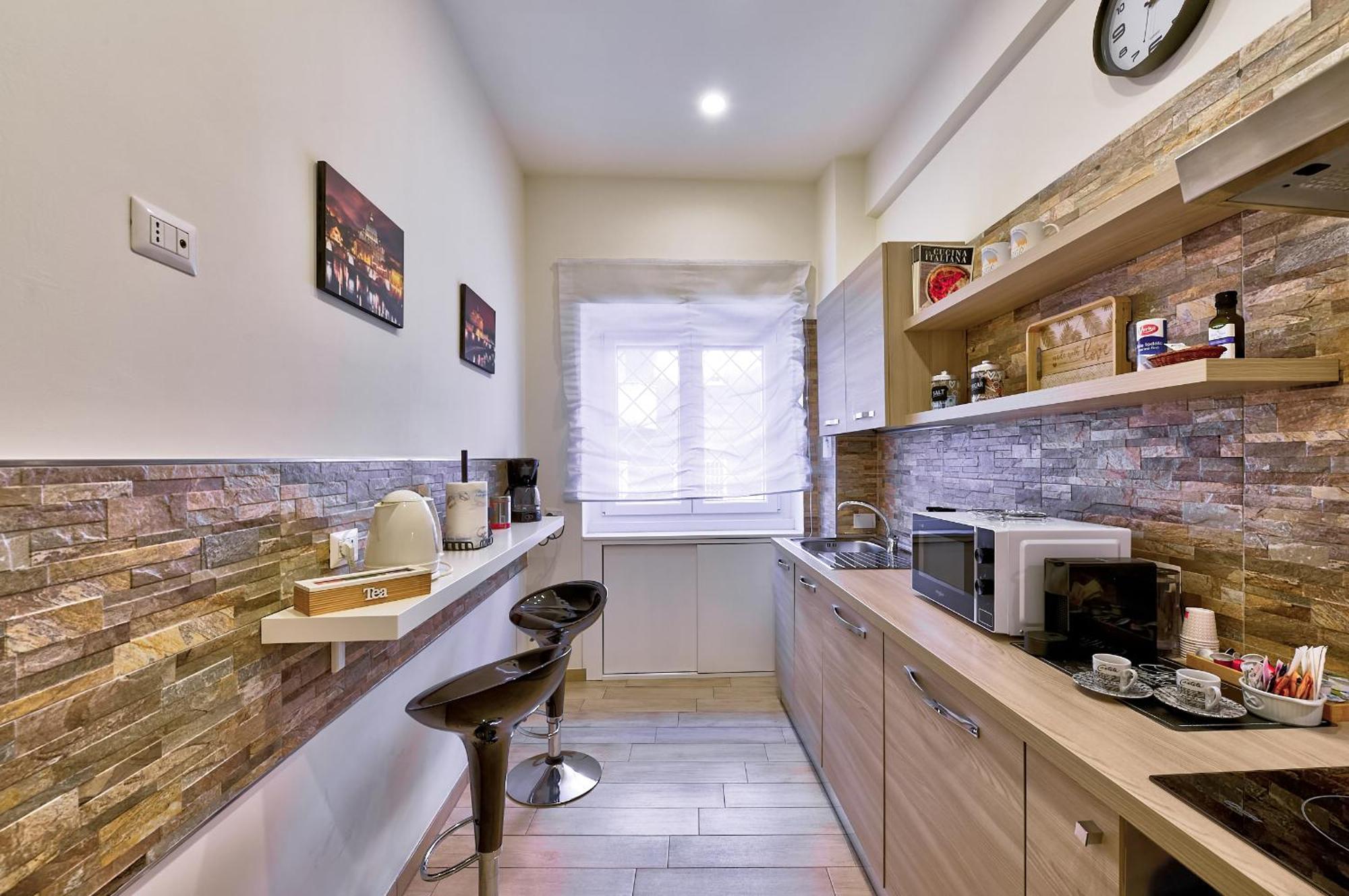 Marigio Vatican Apartment Рим Екстер'єр фото