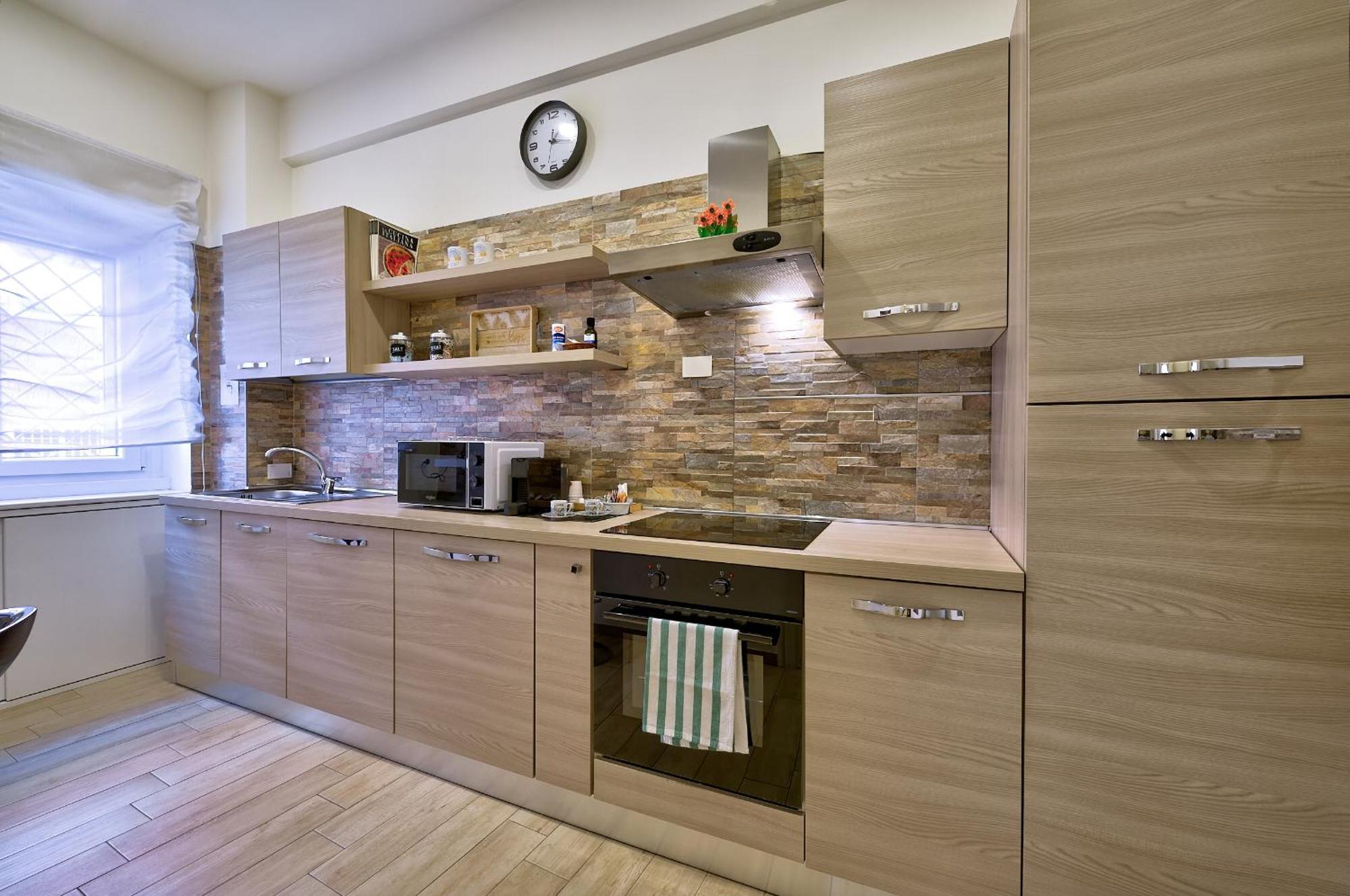Marigio Vatican Apartment Рим Екстер'єр фото
