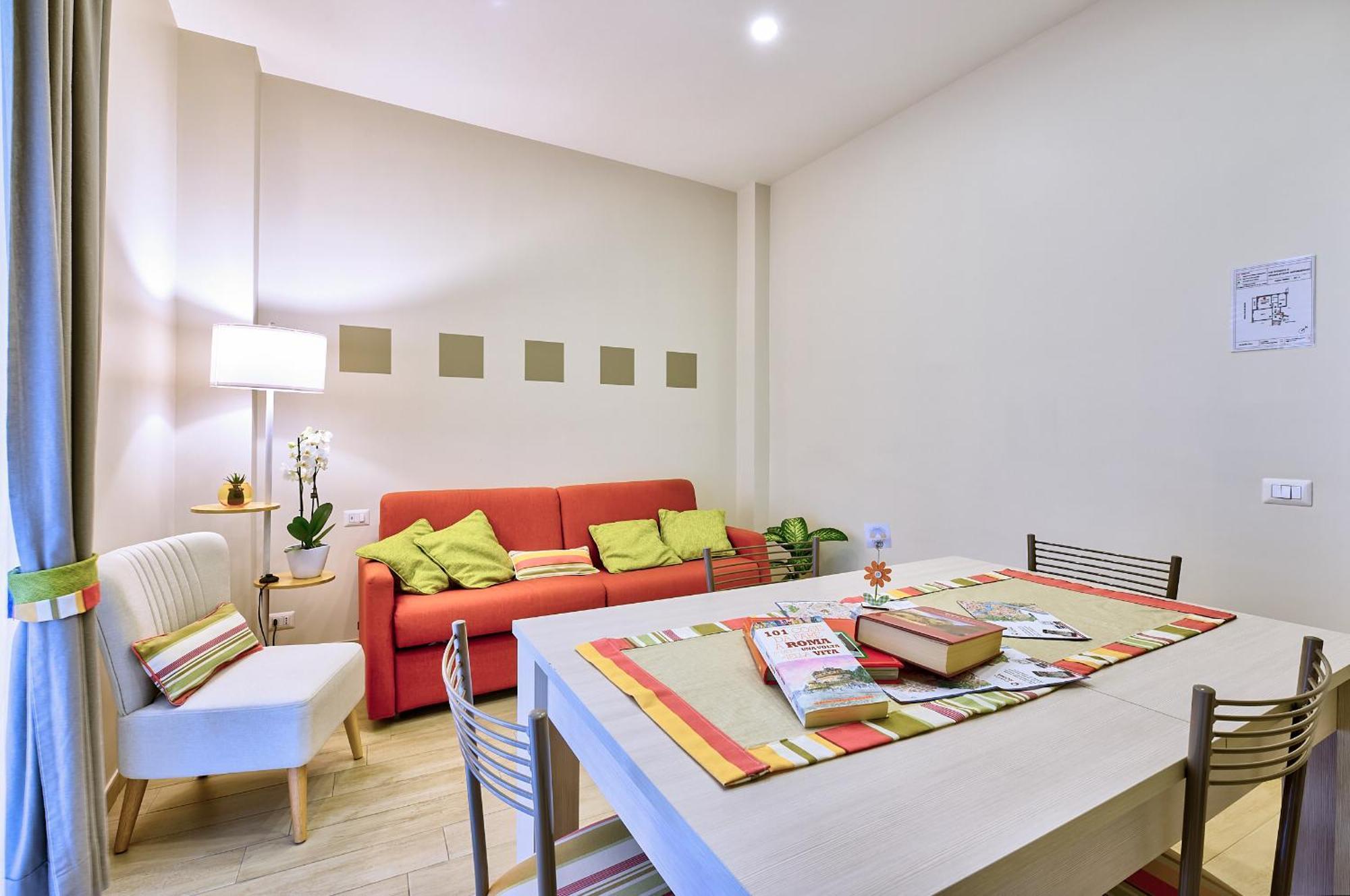 Marigio Vatican Apartment Рим Екстер'єр фото