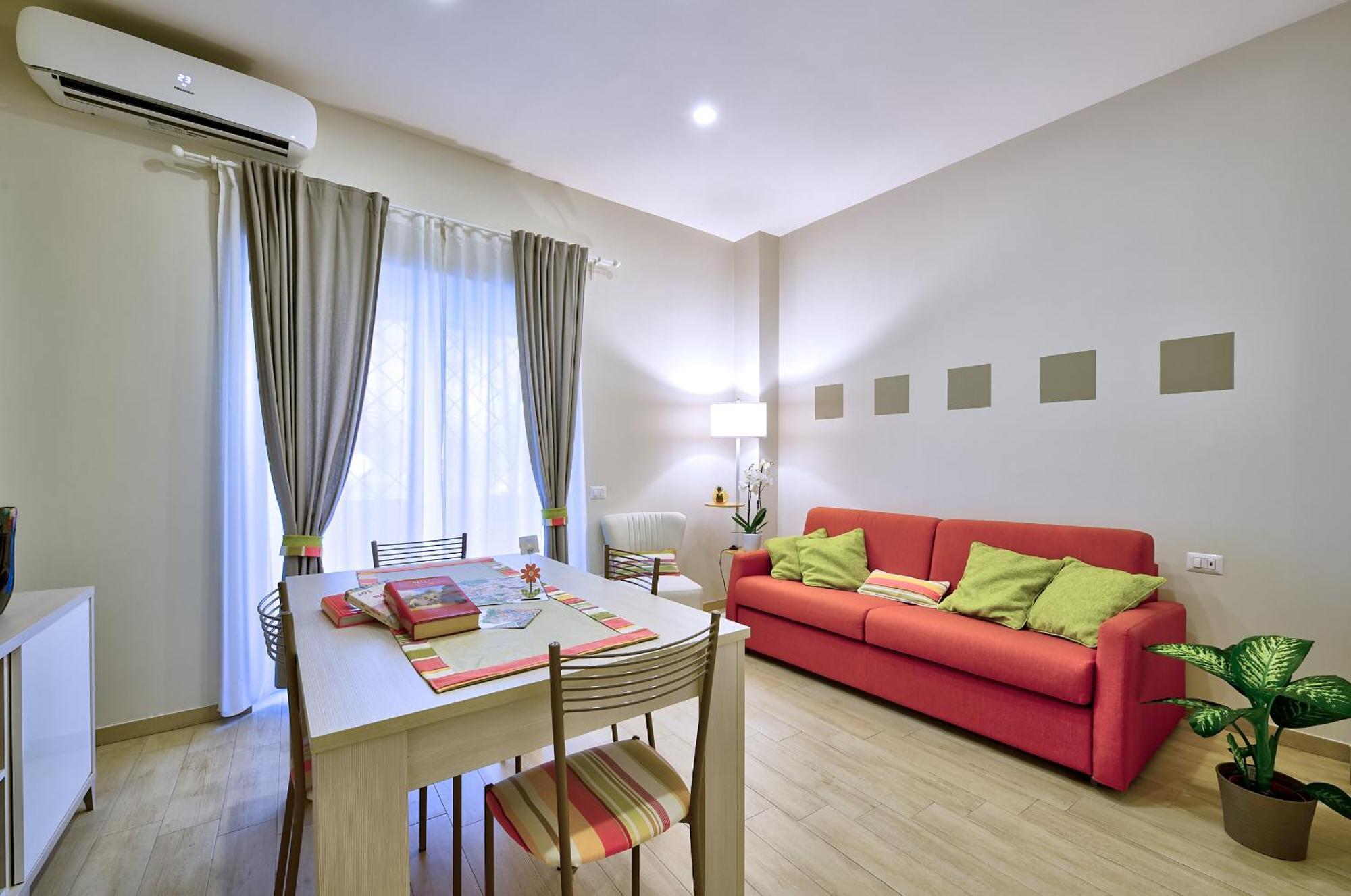 Marigio Vatican Apartment Рим Екстер'єр фото