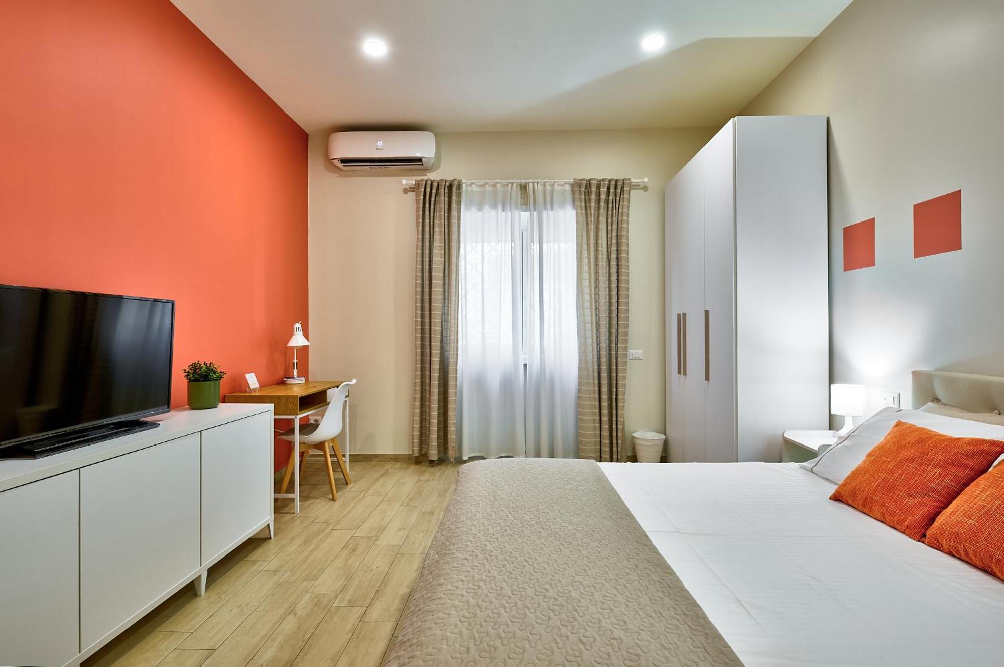 Marigio Vatican Apartment Рим Екстер'єр фото