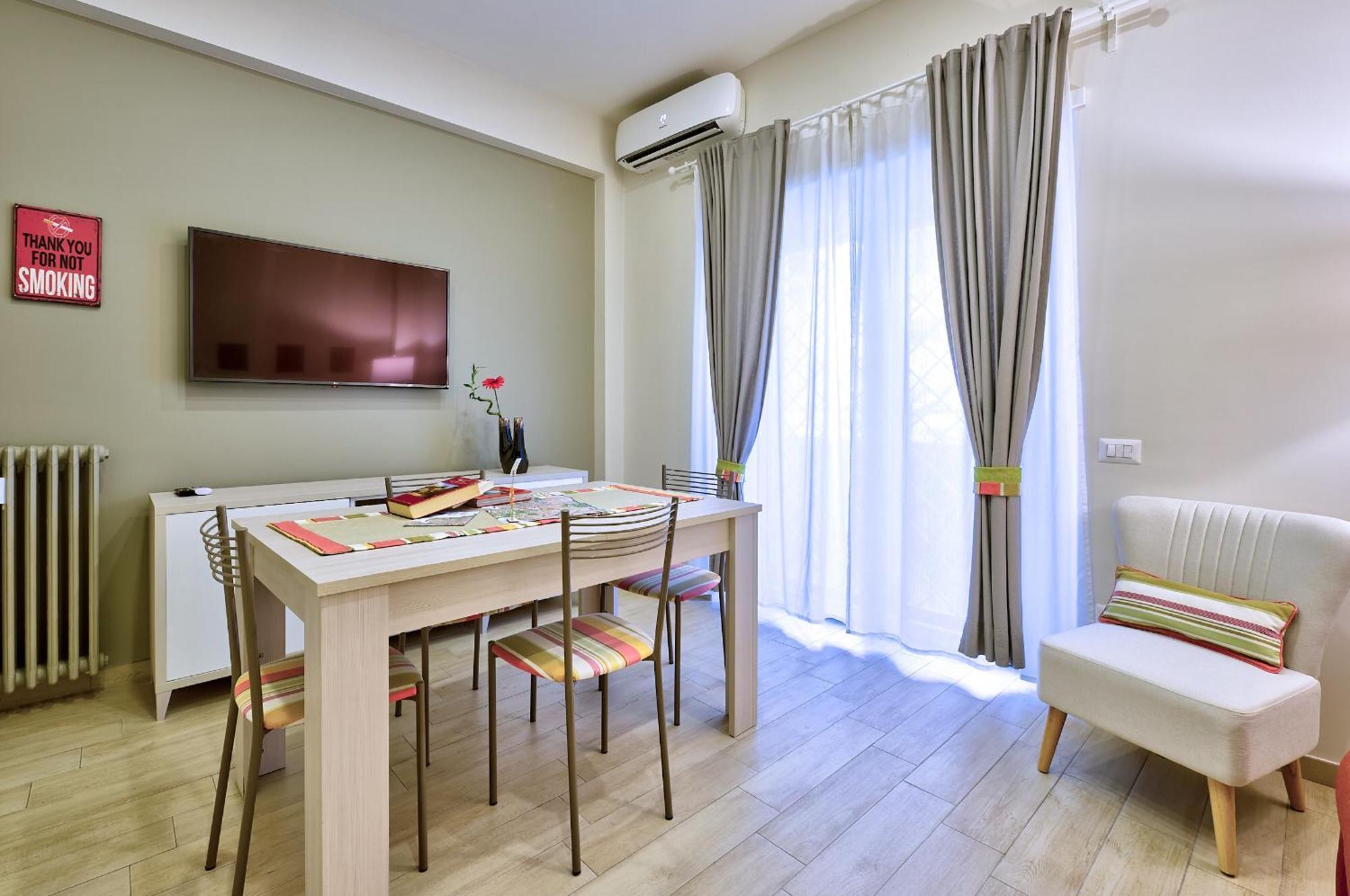 Marigio Vatican Apartment Рим Екстер'єр фото