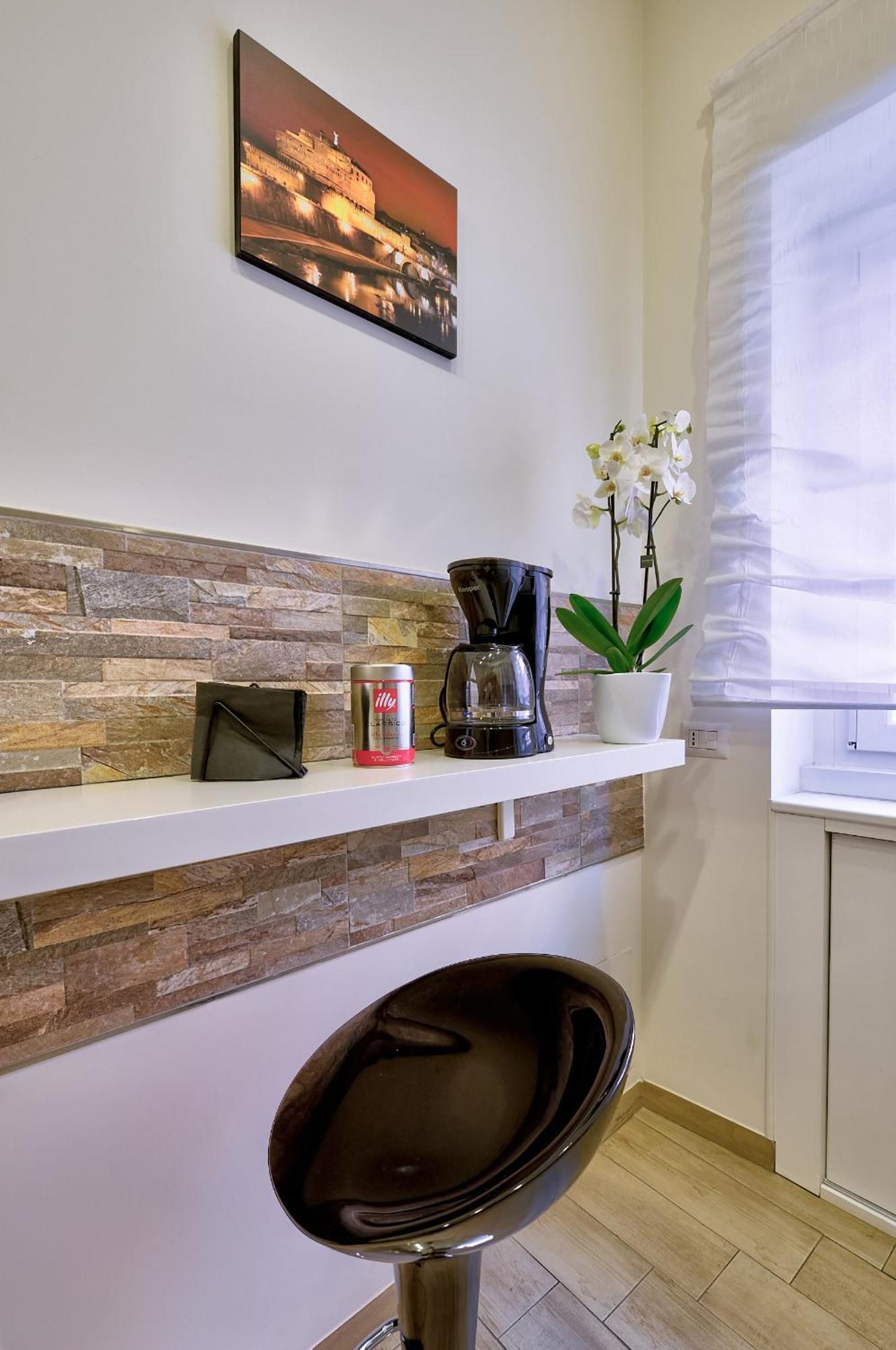 Marigio Vatican Apartment Рим Екстер'єр фото
