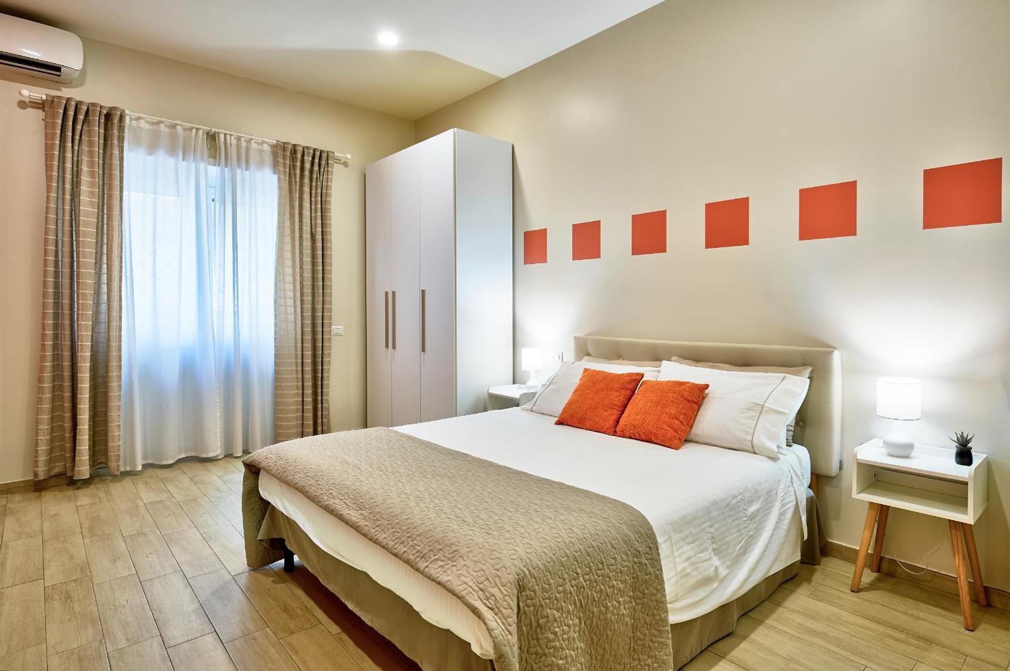 Marigio Vatican Apartment Рим Екстер'єр фото